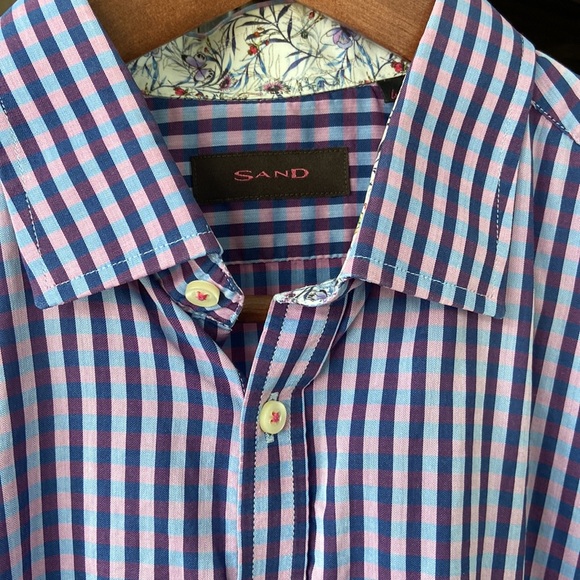 SAND Dress Shirt - Picture 2 of 6